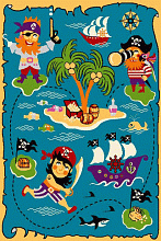 детский FUNKY PIR turquoise