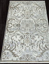 SAHARA 00765A GREY FDY / CREAM HB