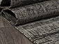 Ковер-циновка KAIR S143 BLACK-GRAY