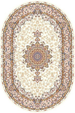 HUNNU Wool+Viscose 6C1113-01 ОВАЛ