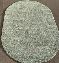 Ковер FUTURA S600 GREEN Овал
