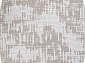 Ковер-циновка KAIR S144 BEIGE Овал