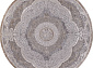 ARMINA 03880C GREY / BROWN Круг