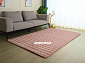 Ковровая Дорожка BUBBLE PREMIUM MS2000 PINK