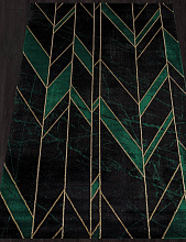 OMEGA 04459Y GREEN / GREEN