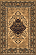 ISFAHAN LEYLA  dark green ОВАЛ 