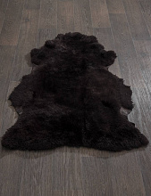 Овчина Австралия PLAIN BLACK 2