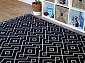 PTT Sorona SCANDINAVIAN 6014 navy blue
