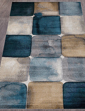 LONDON D831 GRAY-BLUE