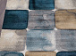 LONDON D831 GRAY-BLUE