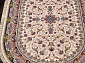 TEHRAN 7583 CREAM / Кремовый Овал