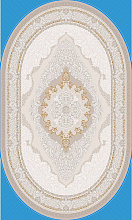 NENSI GL193A BROWN / BROWN Овал