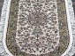 MASHAD PRESTIGE 01956A CREAM/L.GREEN Овал