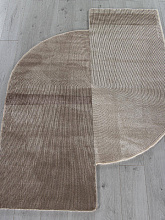 SAFIR 00833C GREY / BROWN