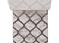 Ковровая Дорожка STAR P0066 L.GRAY / L.GRAY