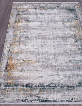 SEATTLE 03877A ACIK GRI / MAVI