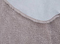 Мутон Sheepskin Sheepskin 95x190 светло серый