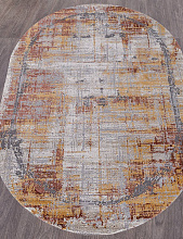 OPERA 5027G COPPER / GREY Овал