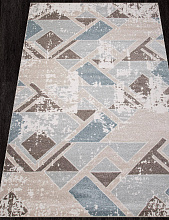 NATUREL D979 BEIGE-BLUE