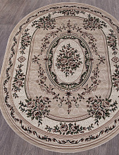 GAVANA 5444 BEIGE Овал