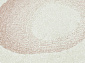 SOFIT C117 CREAM-PINK Круг