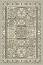 Маленький ковер из вискозы и хлопка Hermitage 14651 5363 (0.67*1.05)