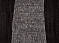 Ковровая Дорожка VIVA TPR S008 D.GRAY-BLACK