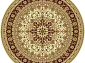 шерстяной Floare ISFAHAN 207-1148 КРУГ