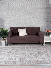 низковорсовый нескользящий LAVIN AB809A BEIGE
