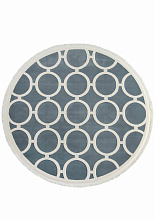 SARDES TRUVA 08426T BLUE / BLUE Круг