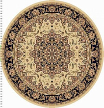 шерстяной Floare ISFAHAN 207-1622 КРУГ