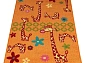 детский FUNKY GIRAFFE a apricot