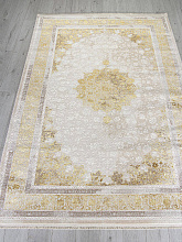 ZARINA A064A CREAM / GOLD FDY
