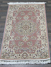Ковер MASHAD PRESTIGE 02353A PINK