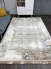 NILUFER 6004A VIZON COKEN / ACIK MAVI FLOS