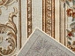 Рельефный ковер из вискозы GENOVA 38028 6262 60 