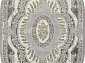 PALERMO F290 GRAY-GREEN Овал