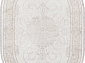 SANDALI 30031V CREAM / CREAM Овал