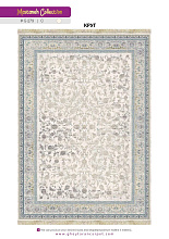 Ковер MASTANEH 1500 ACRYLIC G279 C 000 Круг