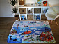 Детский развивающий 3D ковер АРКТИКА 86025
