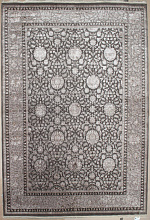 Индия шерсть шелк 14x14 798A GREY / SMOKE