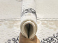 HUNKAR 7851 SILVER / WHITE