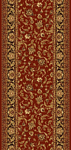 Ковровая дорожка  шерстяная Floare ISFAHAN 207-63658