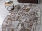 GRAFF F238 GRAY-BEIGE Овал