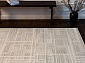 Ковровая Дорожка ADALIN 00019A GREY / WHITE