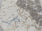 MOSSO 27231A GRY / NAVY Овал