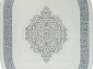 SAHARA 00759B CREAM HB / GREY FDY Овал