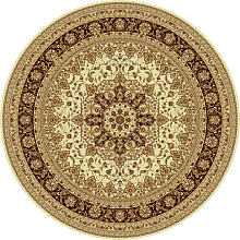 шерстяной Floare ISFAHAN 207-1148 КРУГ