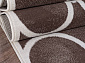 SIERRA D713 BROWN-CREAM 2