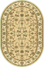 Ковер Ноктюрн 40132-23 ОВАЛ